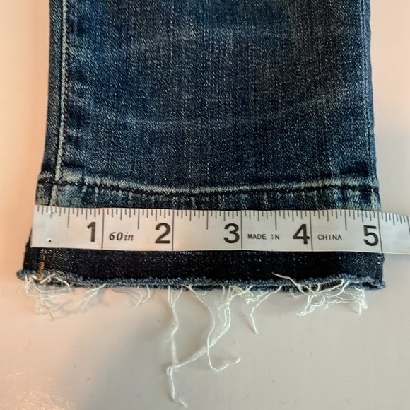 Citizens of Humanity Rocket Crop High Rise Skinny High Rise Size 28 - Picture 8 of 16